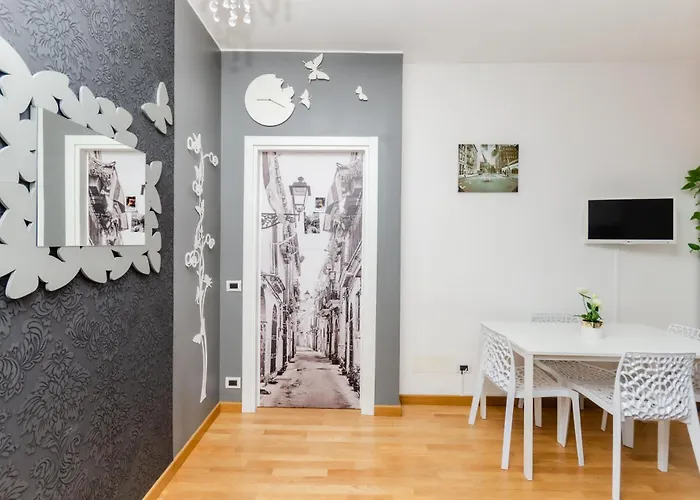 Vivimihome - Jamada House Apartment Milan