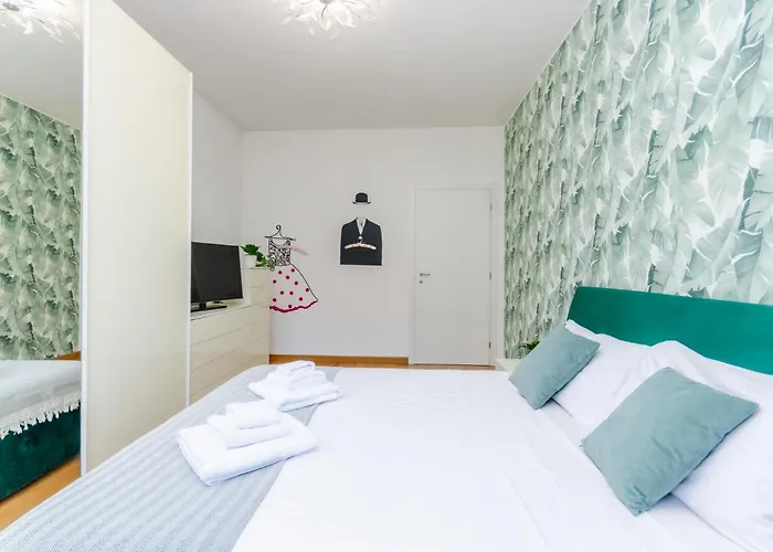 Apartment Vivimihome - Jamada House Milan