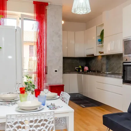 Apartman Vivimihome - Jamada House Milánó