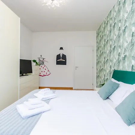 Апартаменты Vivimihome - Jamada House Милан